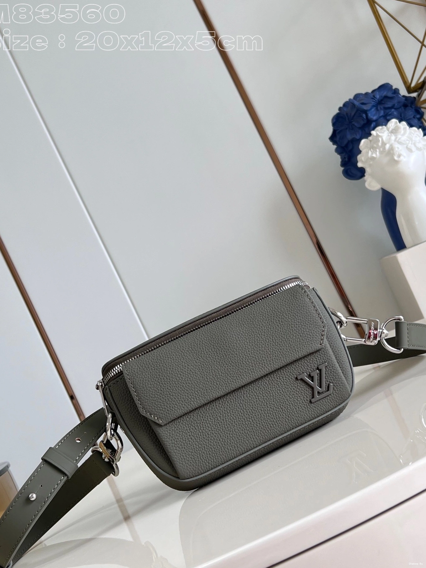 Wearable Pilot LOUIS VUITTON Wallet-20*12*5.5CM 0821